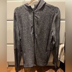 Lululemon Men’s Full Zip Athletic Hoodie